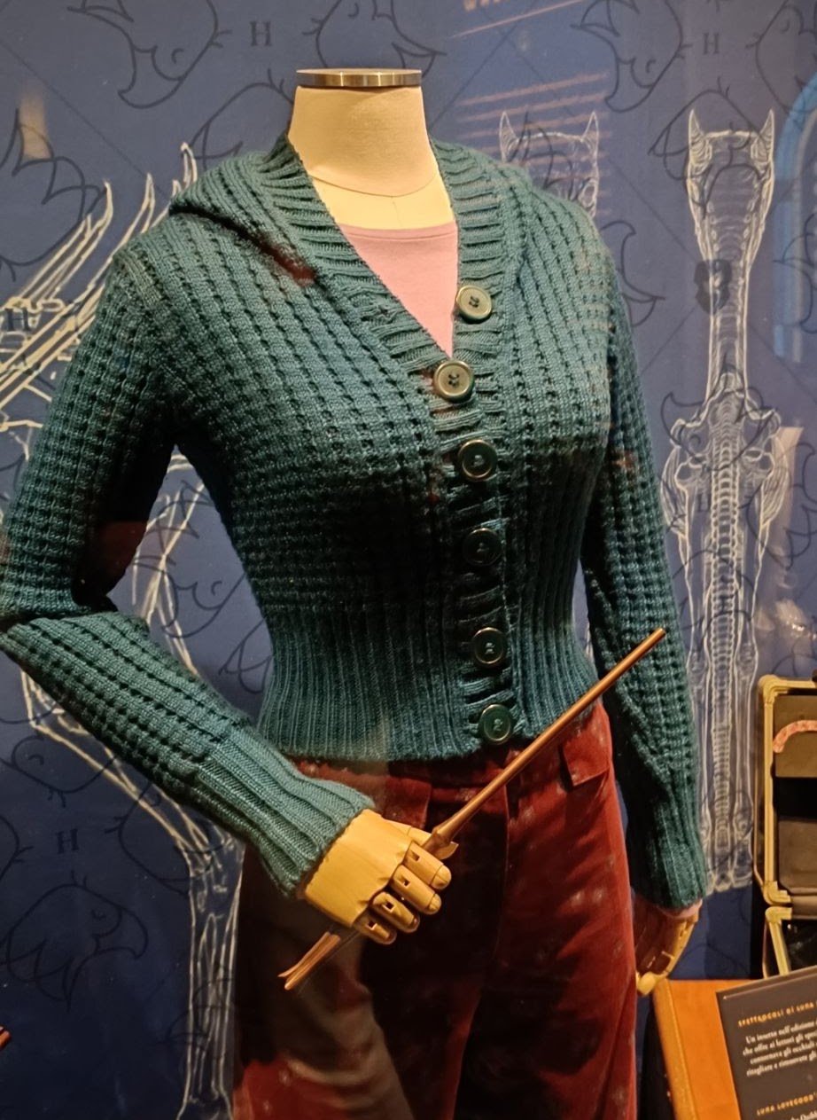 Costume di Luna Lovegood