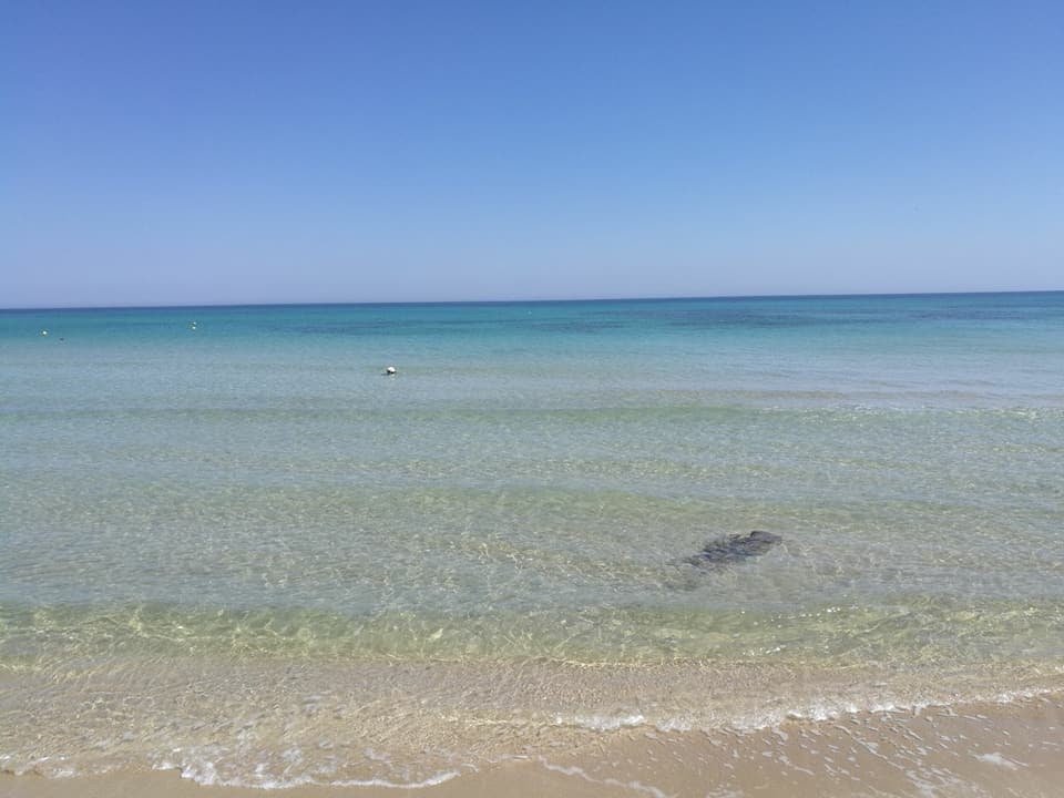 Il mare di Fasano